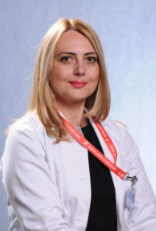 Prof. dr sc. med. prim. dr Tatjana Nožica – Radulović
