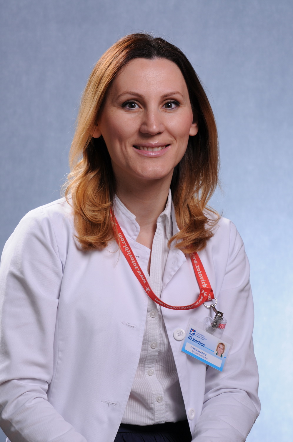 Dr Bojana Baroš