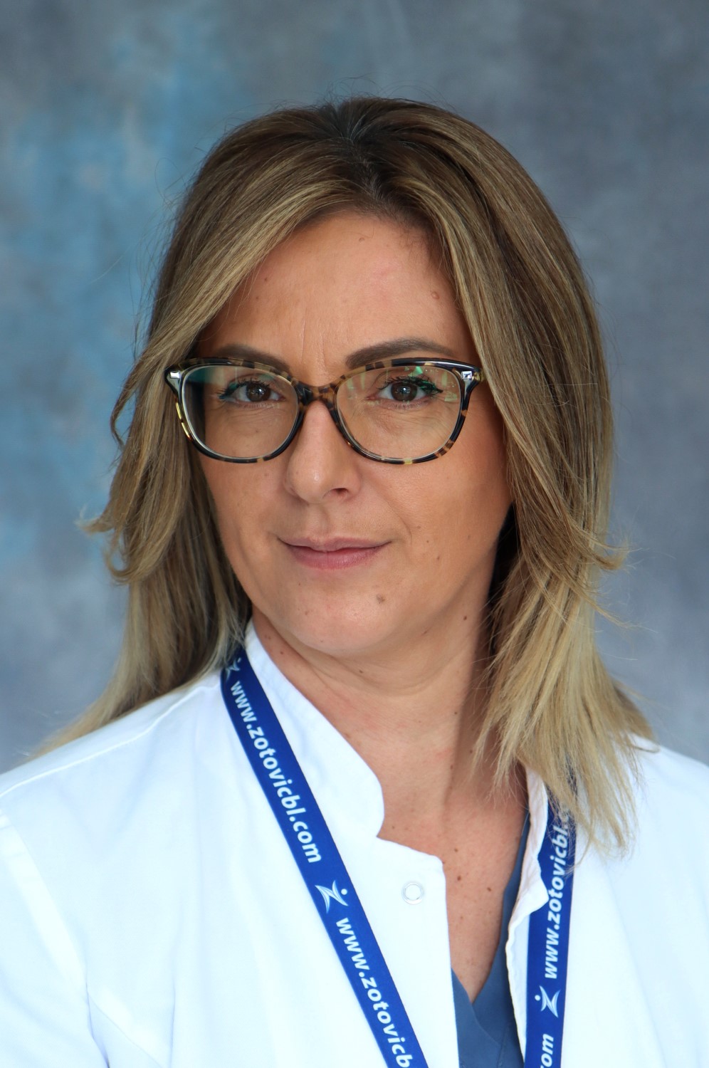 Dr Danijela Kuzmanović