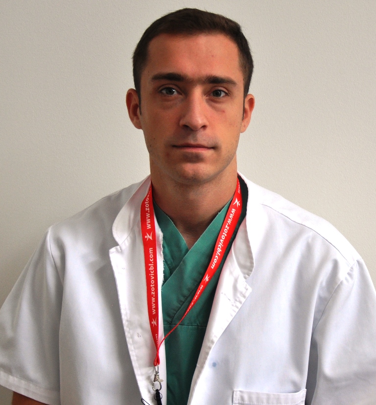 Dr Danilo Paripović