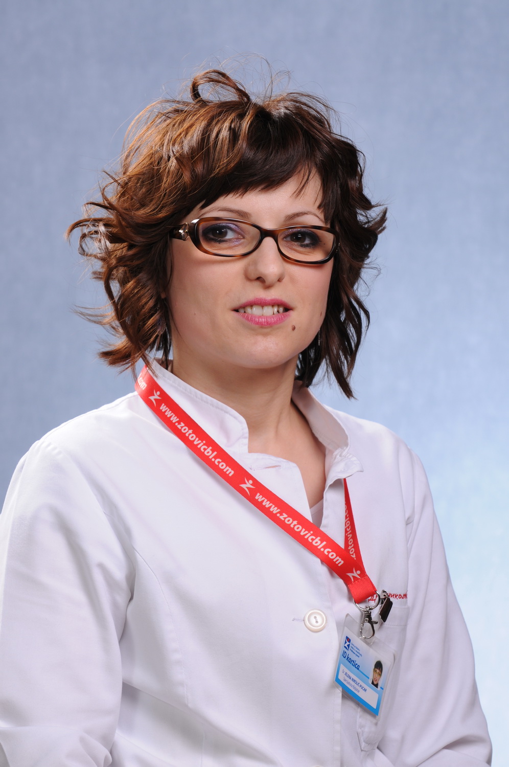 Dr Jelena Nikolić Pucar