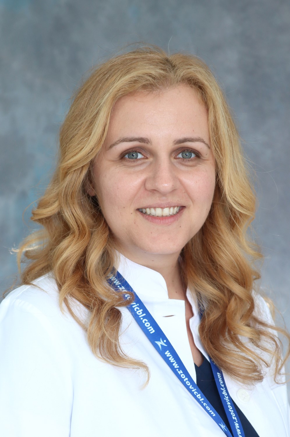 Dr Jelena Zec