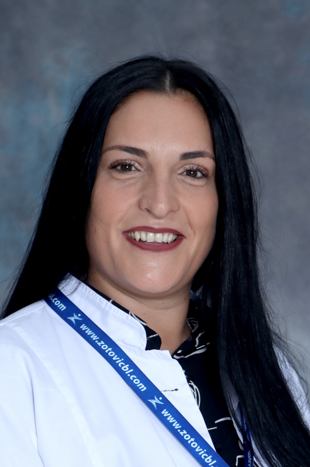 Dr Ljilja Novaković