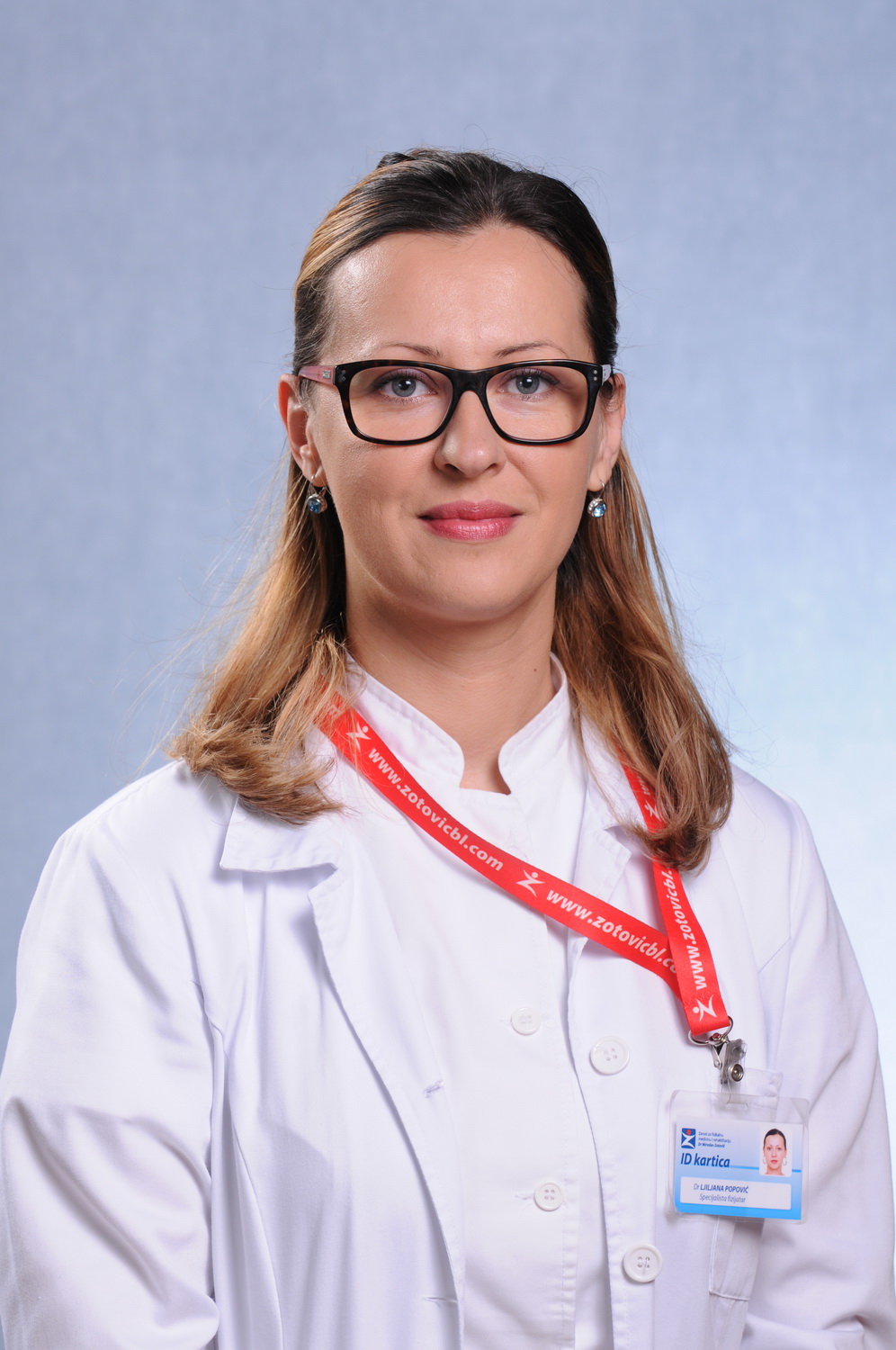 Dr Ljiljana Popović