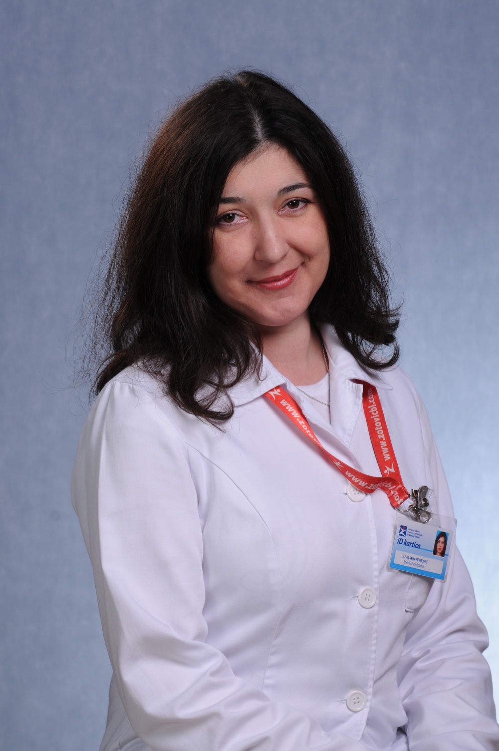 Dr Ljljana Petrović