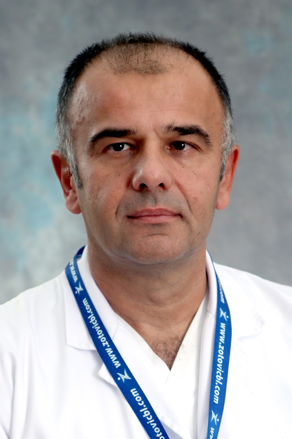 Dr Nikola Bajić