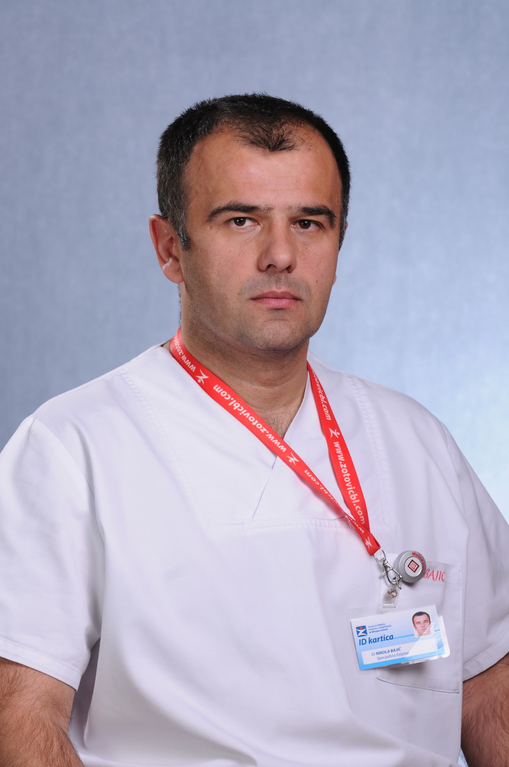 Dr Nikola Bajić