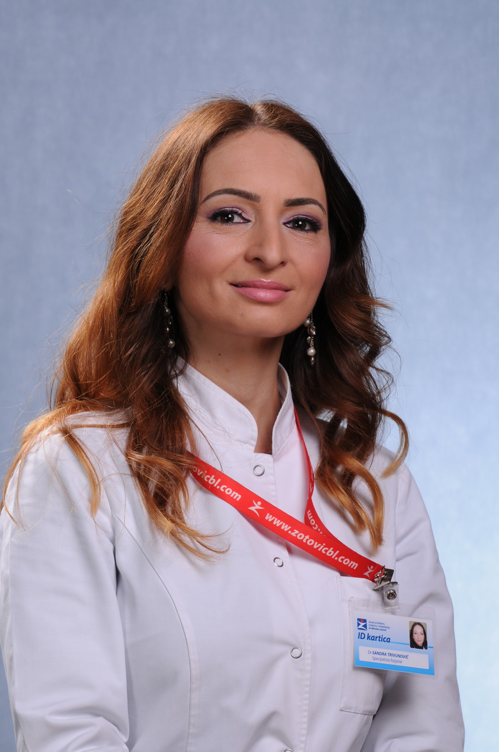Dr Sandra Trivunović