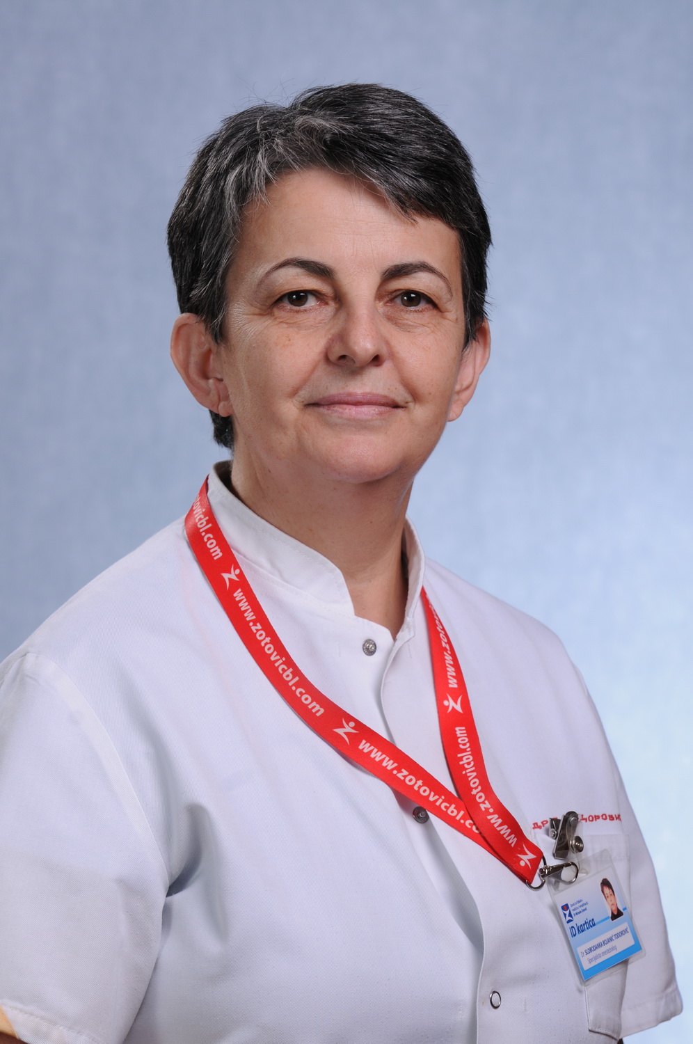 Prim. Dr Slobodanka Bojanić - Todorović