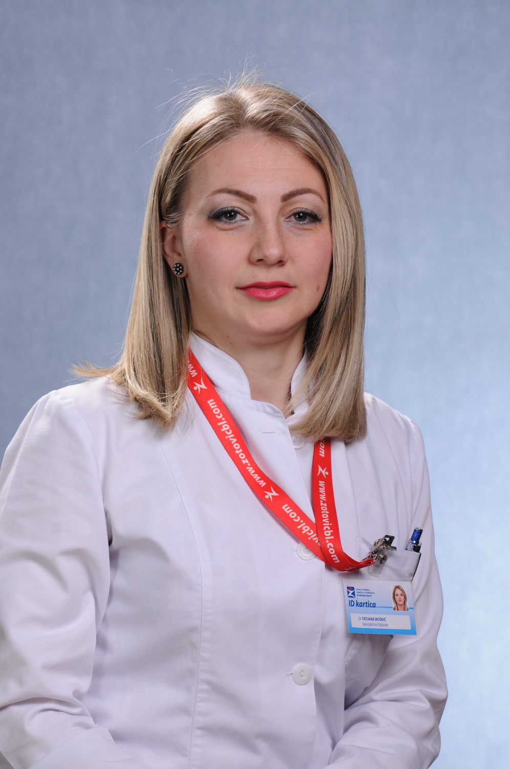 Dr Tatjana Boškić