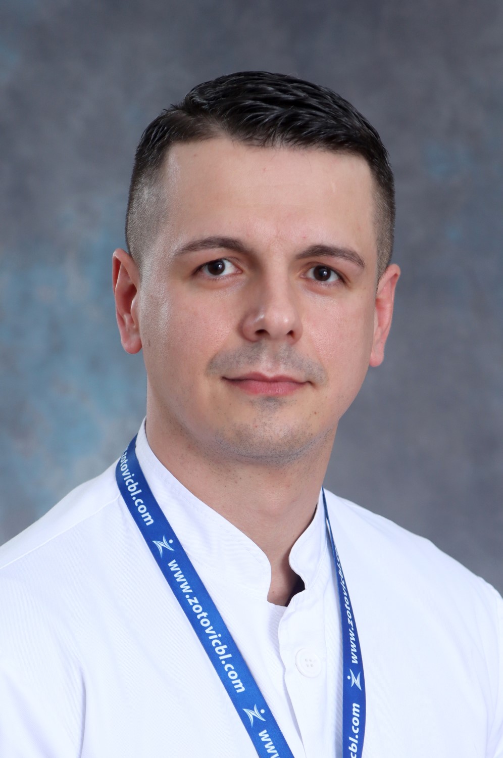 Dr Vedran Kljajić