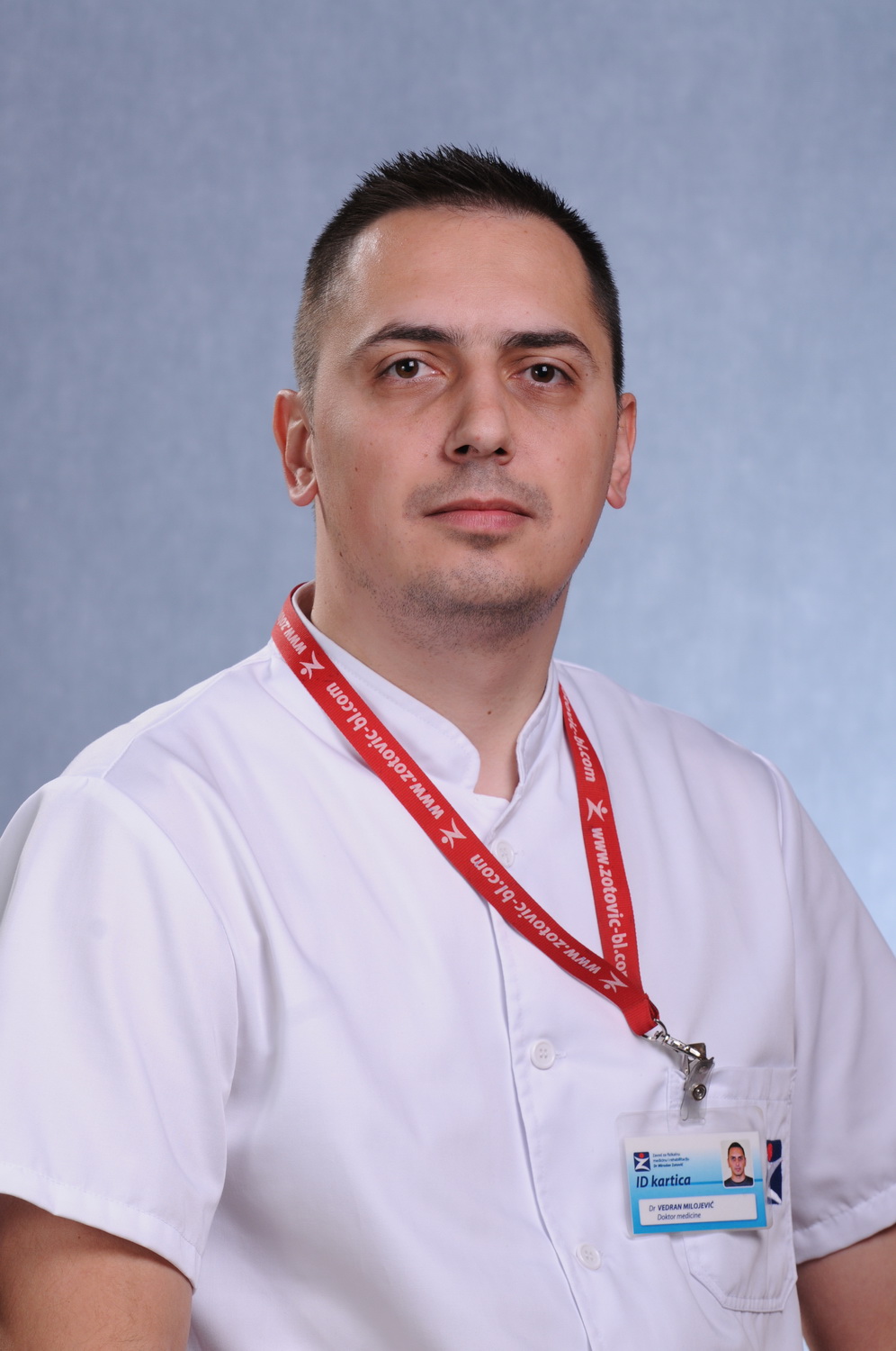Dr Vedran Milojević
