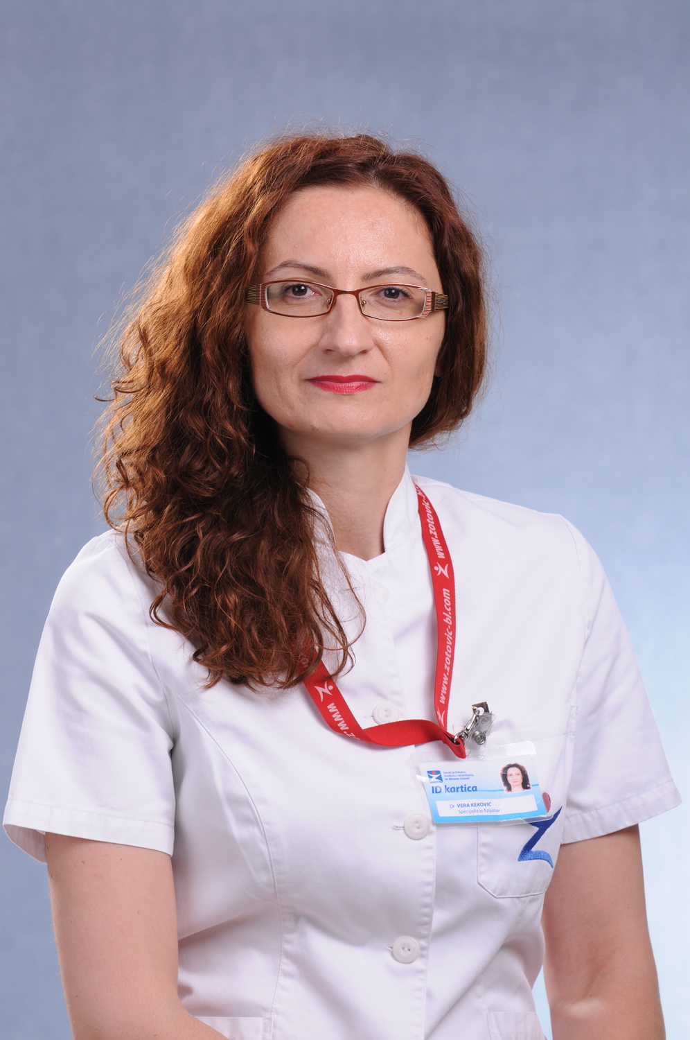 Dr Vera Keković