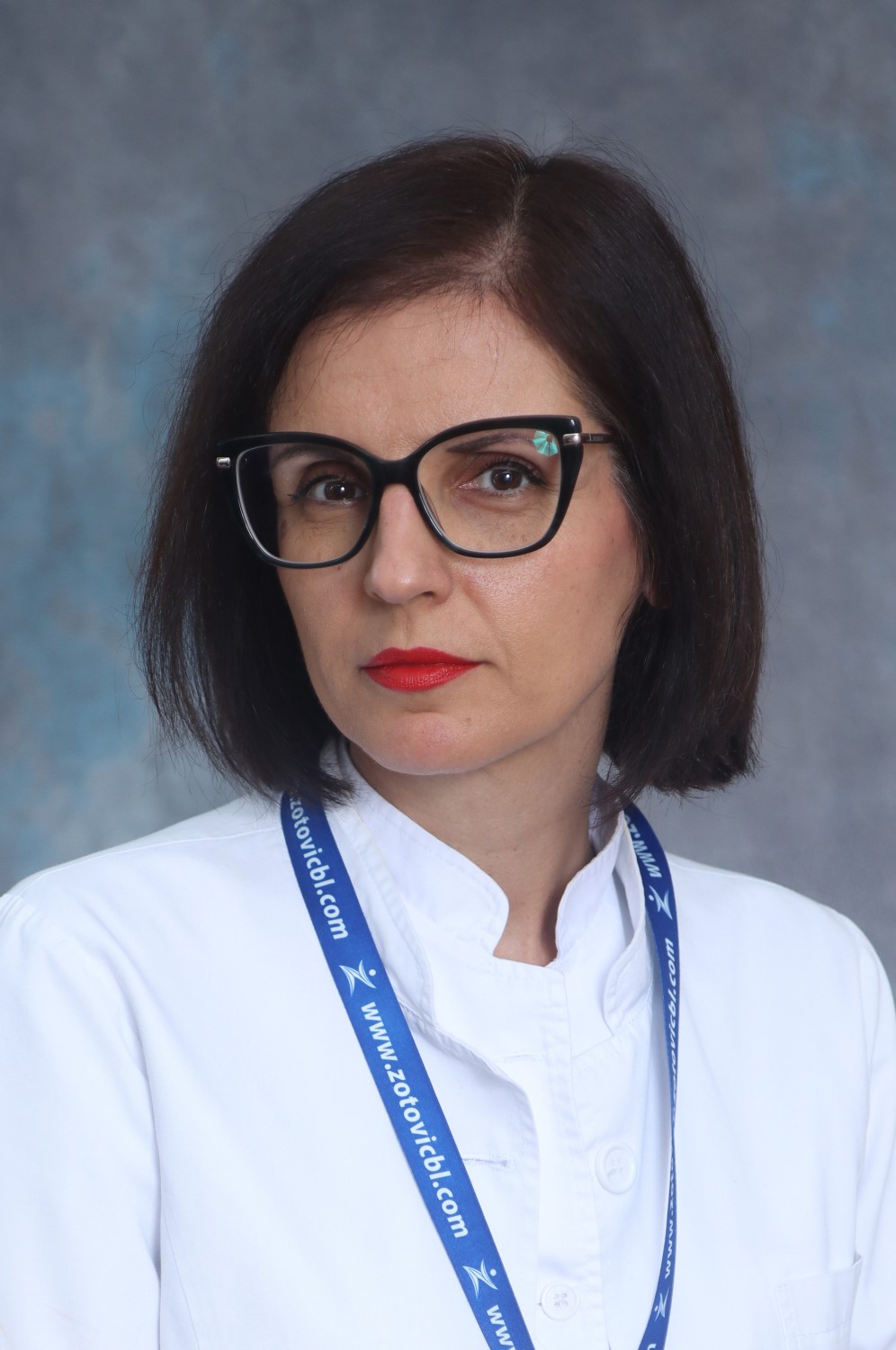 Dr sci. dr Samra Pjanić