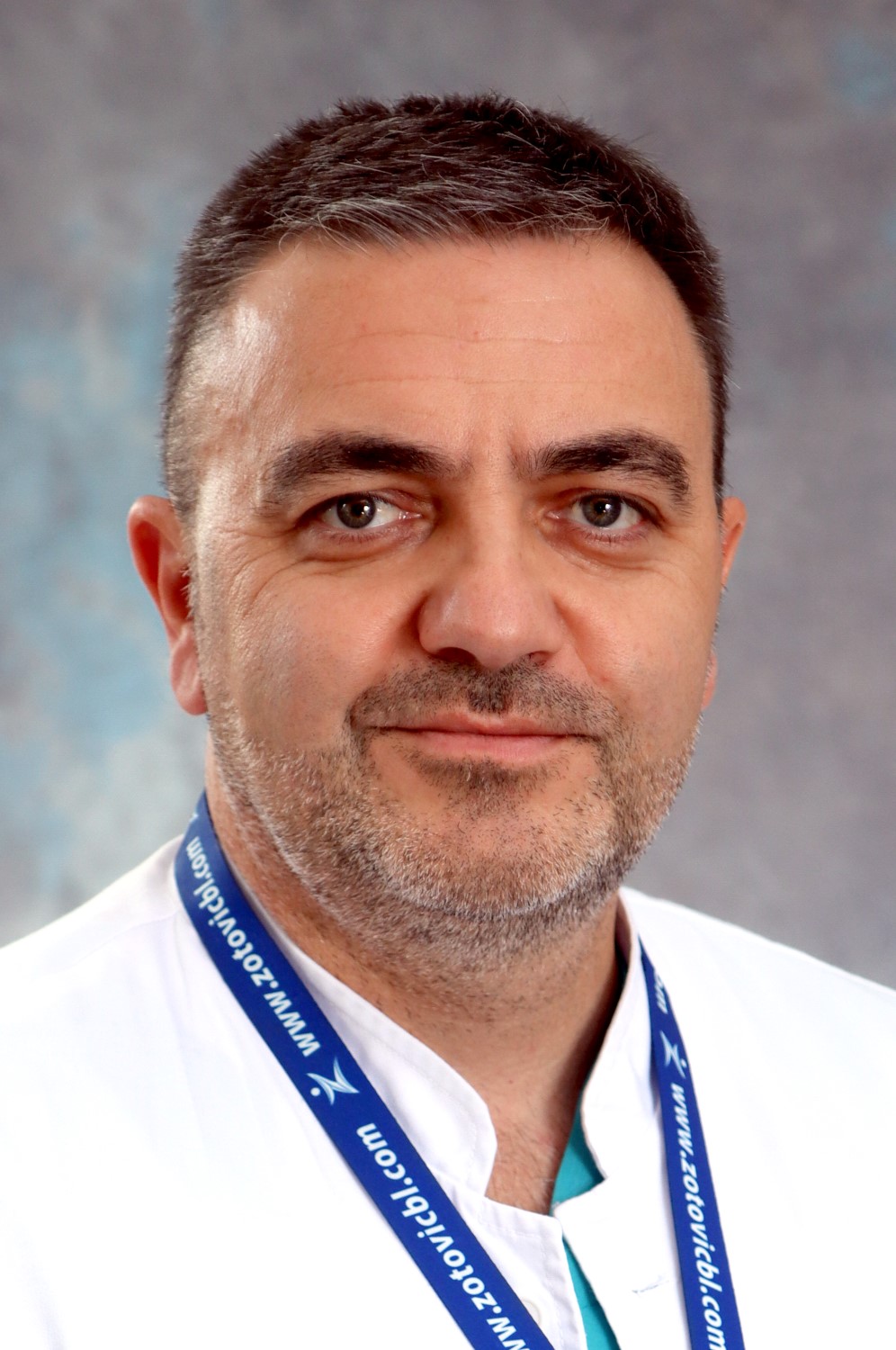 Dr sci. med. dr Stanislav Palija