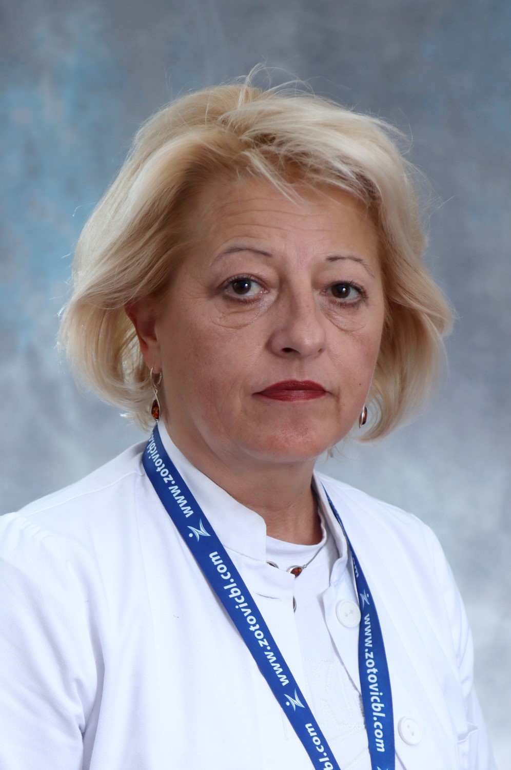 Dr sci. med. prim. dr Biljana Majstorović