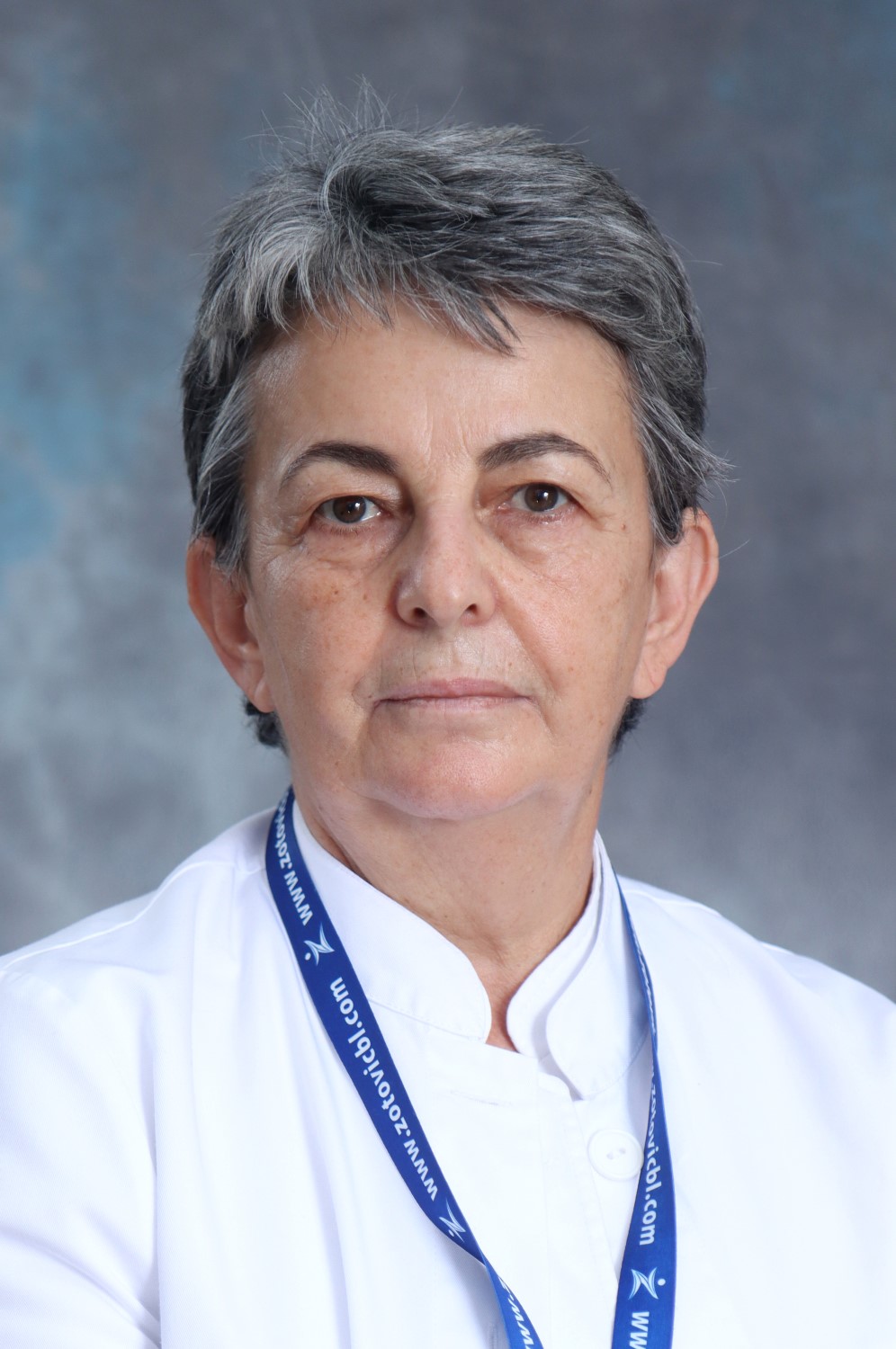 Prim. dr Slobodanka Bojanić - Todorović