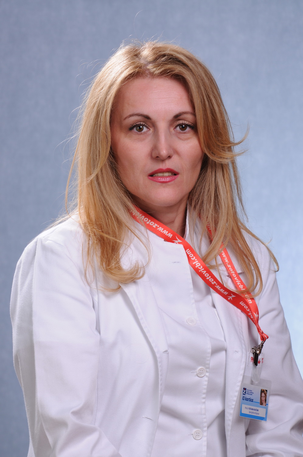 Prof. dr sc. med. Tatjana Bućma