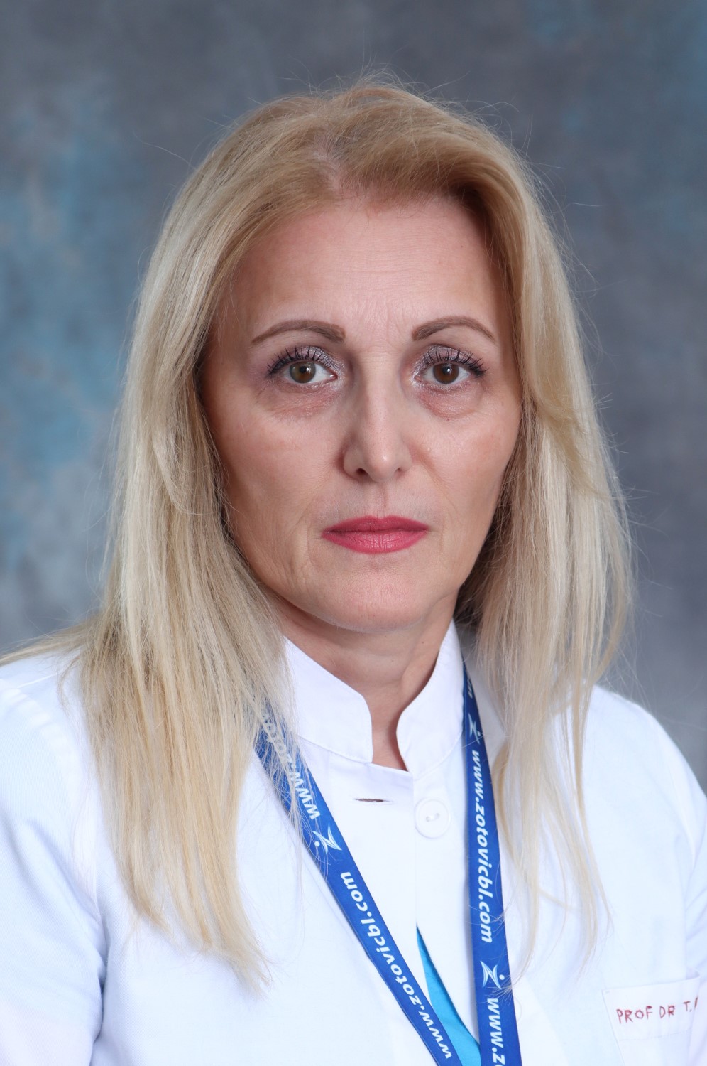 Prof. dr sc. med. Tatjana Bućma