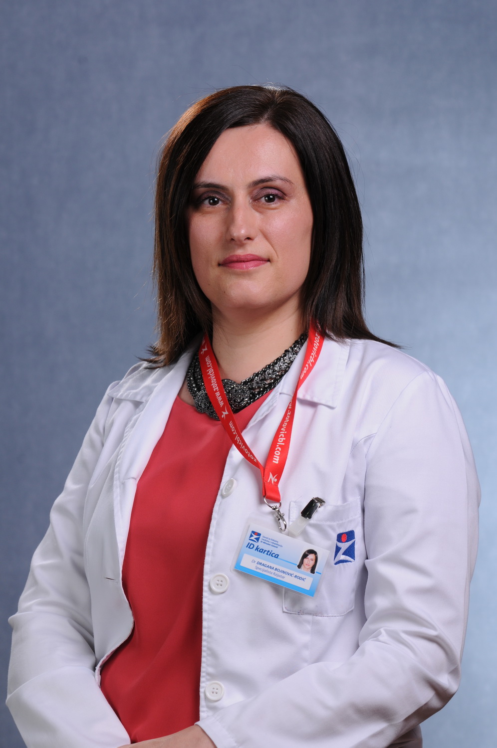 Doc. dr sc. med. Dragana Bojinović-Rodić