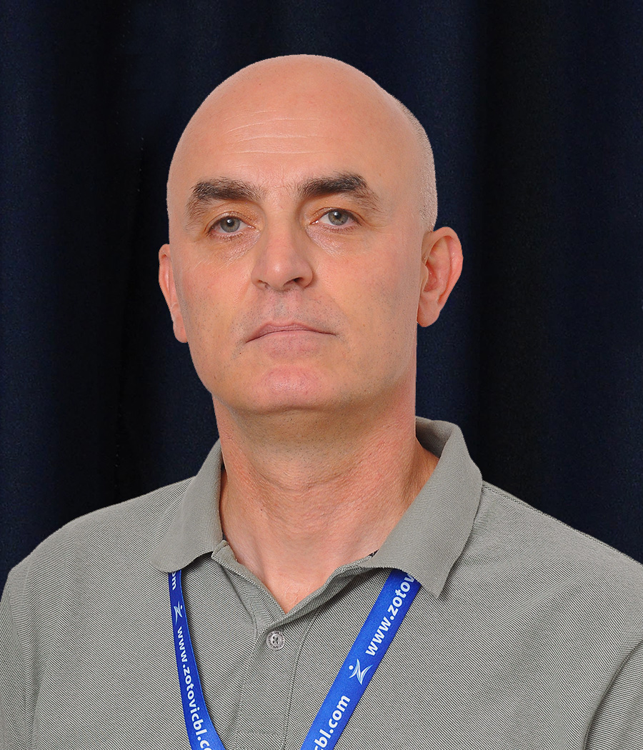 dr Predrag Soldat