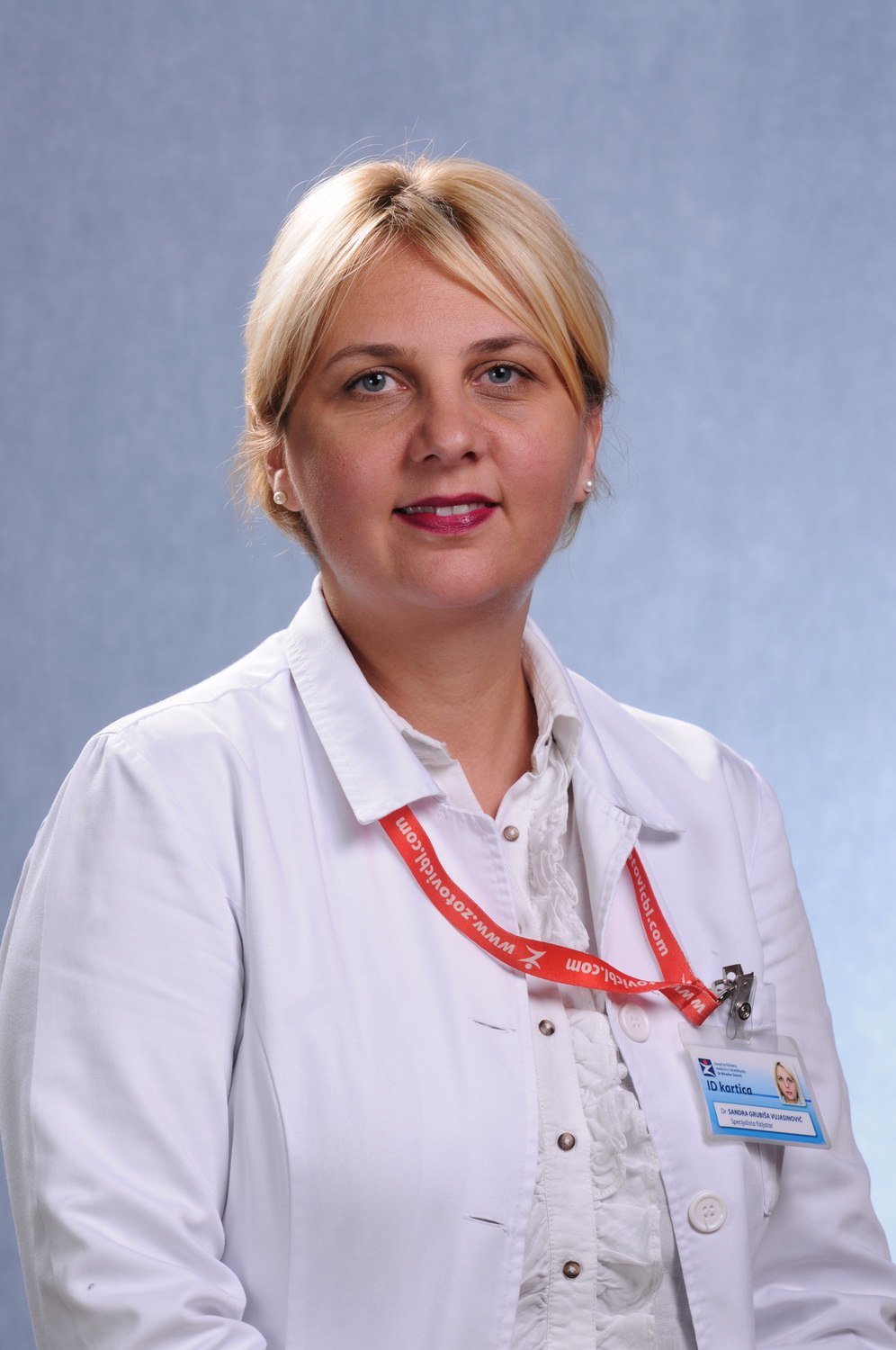 dr Sandra Grubiša-Vujasinović