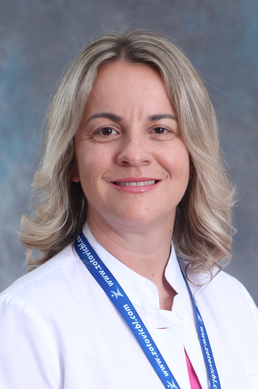 dr sci med. dr Tatjana Erceg-Rukavina