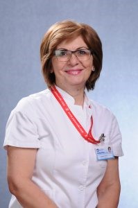 Prim. dr Dobrinka Živanić
